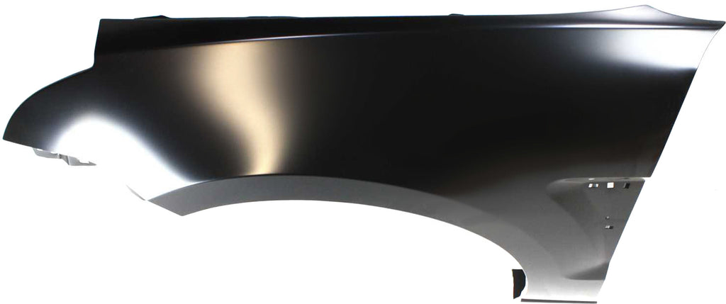 FOCUS 08-09 FRONT FENDER LH, Primed, w/ Grille Provision - CAPA