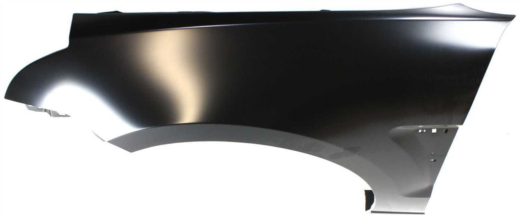 FOCUS 08-09 FRONT FENDER LH, Primed, w/ Grille Provision - CAPA