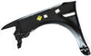 TAURUS 08-09 FRONT FENDER RH, Primed, Steel - CAPA