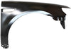 TAURUS 08-09 FRONT FENDER RH, Primed, Steel