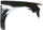 TAURUS 08-09 FRONT FENDER RH, Primed, Steel