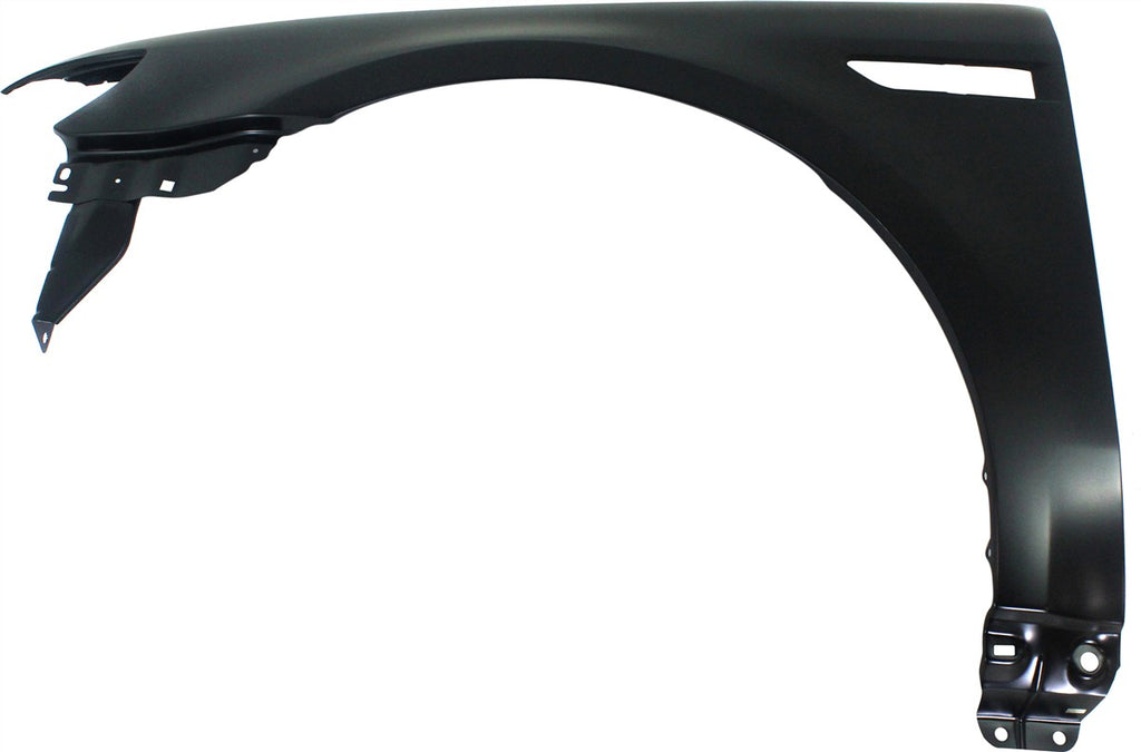 TAURUS 08-09 FRONT FENDER LH, Primed, Steel - CAPA