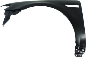 TAURUS 08-09 FRONT FENDER LH, Primed, Steel - CAPA