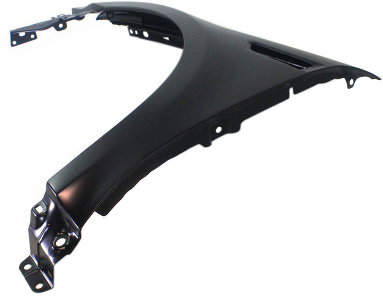 TAURUS 08-09 FRONT FENDER LH, Primed, Steel - CAPA