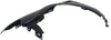 TAURUS 08-09 FRONT FENDER LH, Primed, Steel - CAPA