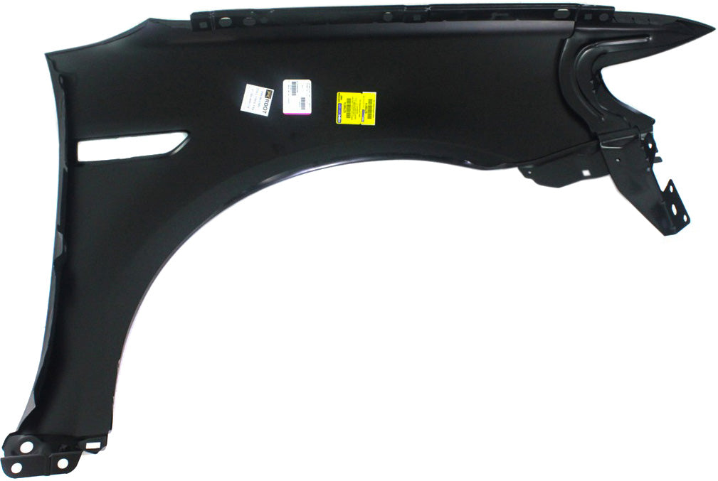 TAURUS 08-09 FRONT FENDER LH, Primed, Steel - CAPA