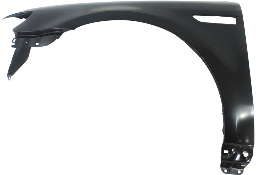 TAURUS 08-09 FRONT FENDER LH, Primed, Steel