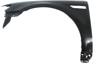 TAURUS 08-09 FRONT FENDER LH, Primed, Steel