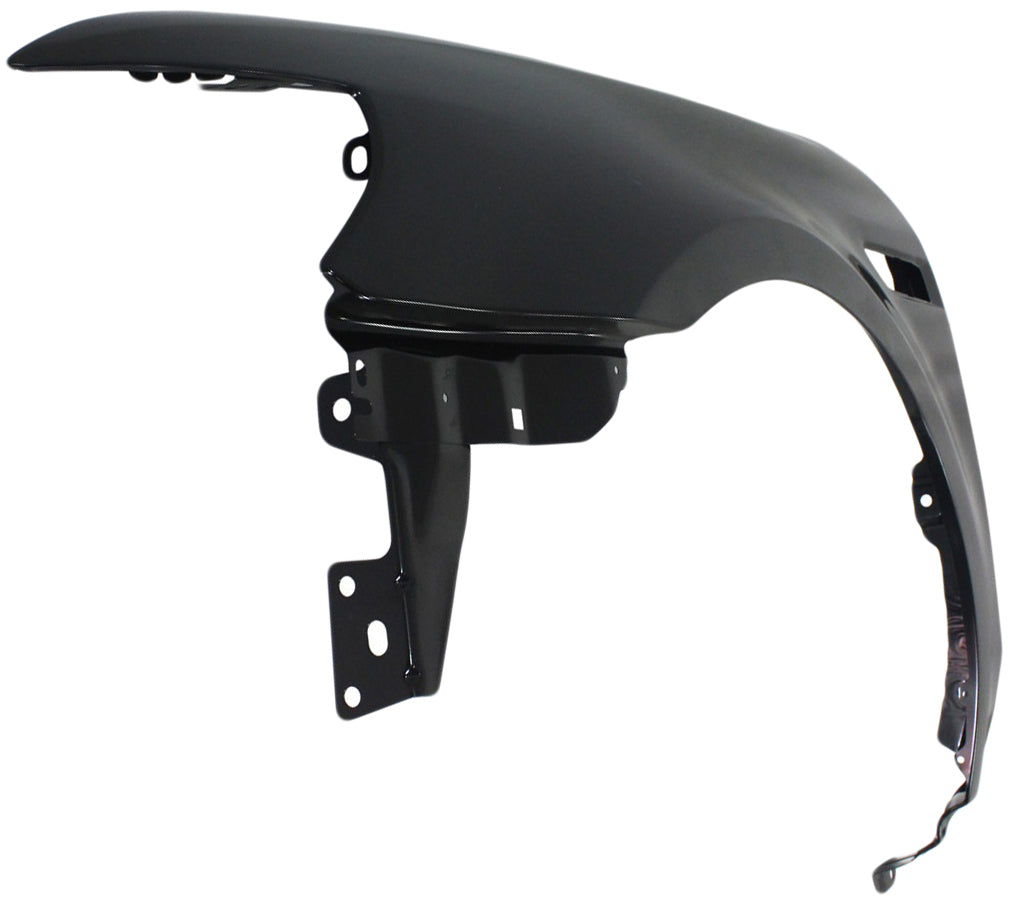 TAURUS 08-09 FRONT FENDER LH, Primed, Steel