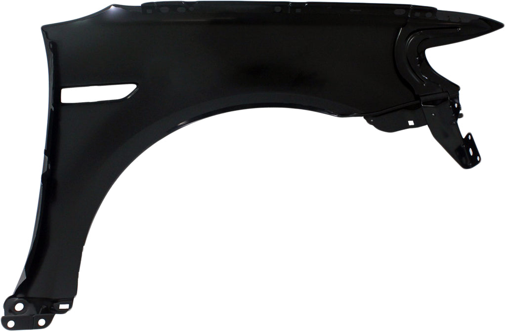 TAURUS 08-09 FRONT FENDER LH, Primed, Steel