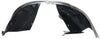 TAURUS/SABLE 08-09 FRONT FENDER LINER RH