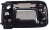 F-150 04-14/MARK LT 06-08 FRONT EXTERIOR DOOR HANDLE RH, Chrome, w/ Keyhole, w/ Plastic Connector