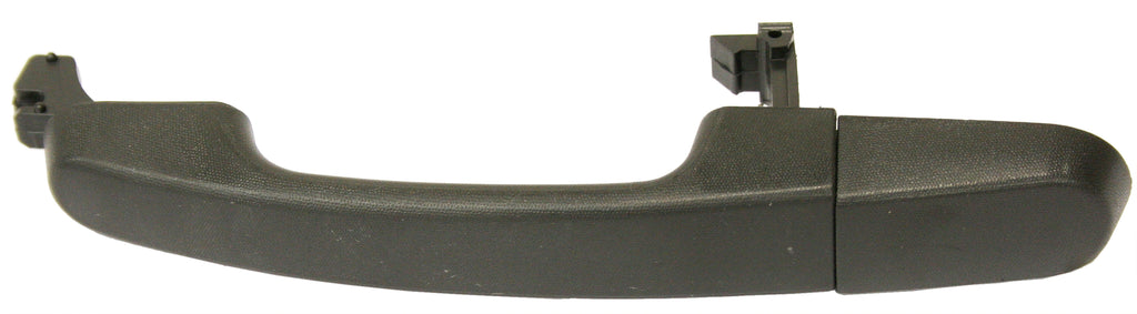 MONTEGO 05-07/TAURUS/TAURUS X 08-09 FRONT EXTERIOR DOOR HANDLE RH, Txtd Blk, w/o Keyhole (=REAR RH/LH)