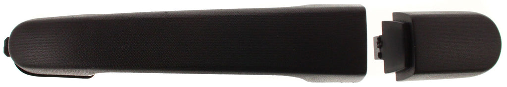 MONTEGO 05-07/TAURUS/TAURUS X 08-09 FRONT EXTERIOR DOOR HANDLE RH, Txtd Blk, w/o Keyhole (=REAR RH/LH)