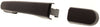 MONTEGO 05-07/TAURUS/TAURUS X 08-09 FRONT EXTERIOR DOOR HANDLE RH, Txtd Blk, w/o Keyhole (=REAR RH/LH)