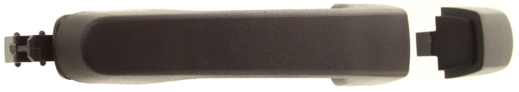 MONTEGO 05-07/TAURUS/TAURUS X 08-09 FRONT EXTERIOR DOOR HANDLE RH, Txtd Blk, w/o Keyhole (=REAR RH/LH)