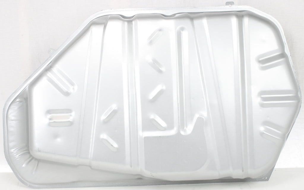 TAURUS 98-99 FUEL TANK, Twin Cam Engine, 2 Holes on Top & 2 hose outlets, 16 Gal.