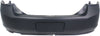 FOCUS 08-11 REAR BUMPER COVER, Primed - CAPA