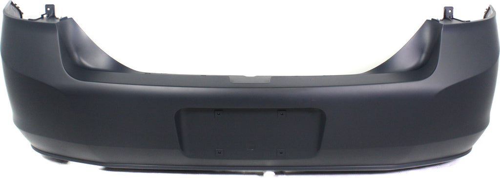 FOCUS 08-11 REAR BUMPER COVER, Primed - CAPA