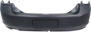 FOCUS 08-11 REAR BUMPER COVER, Primed - CAPA