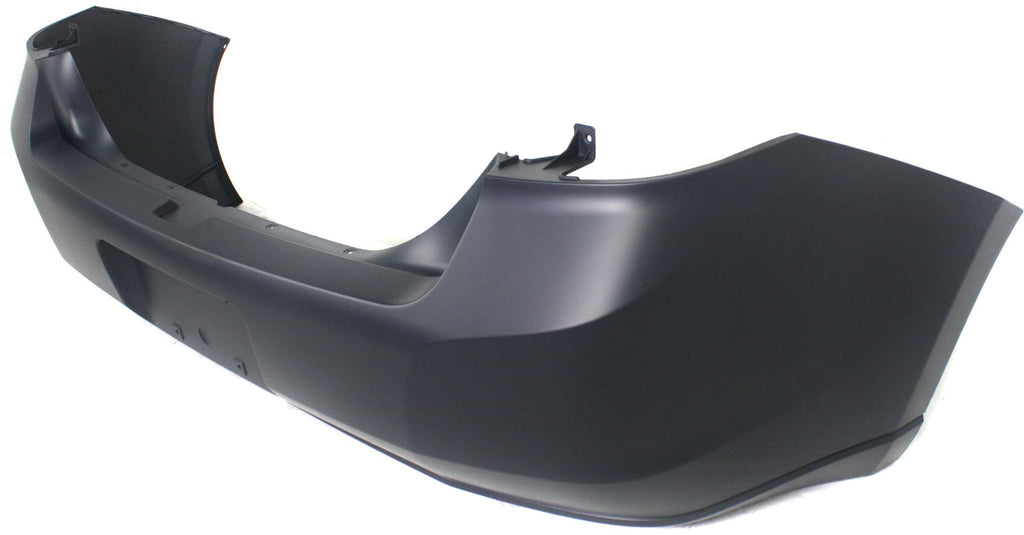 FOCUS 08-11 REAR BUMPER COVER, Primed - CAPA