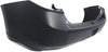 FOCUS 08-11 REAR BUMPER COVER, Primed - CAPA