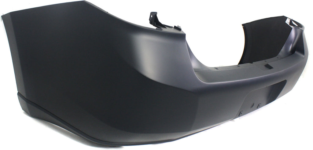 FOCUS 08-11 REAR BUMPER COVER, Primed - CAPA