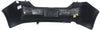 FOCUS 08-11 REAR BUMPER COVER, Primed - CAPA