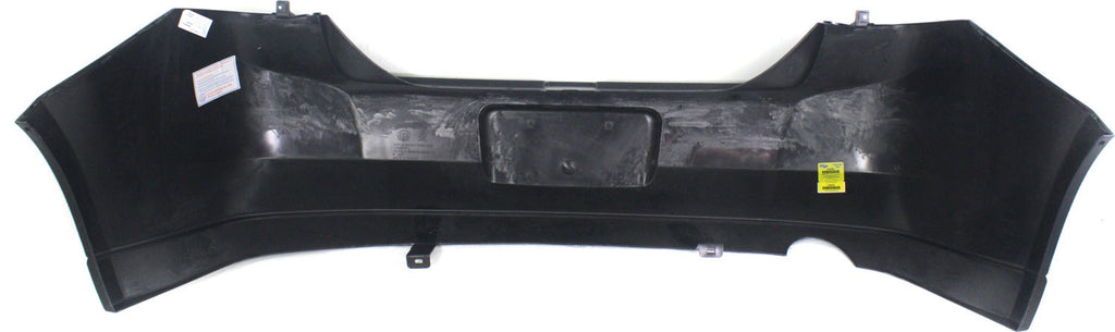FOCUS 08-11 REAR BUMPER COVER, Primed - CAPA