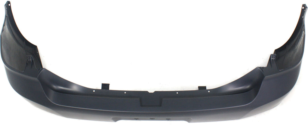 FOCUS 08-11 REAR BUMPER COVER, Primed - CAPA