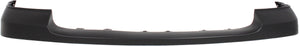 SIERRA 1500 07-13 FRONT BUMPER COVER, Primed, Pad, New Body Style