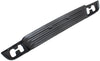 YUKON 07-14 FRONT BUMPER GRILLE, Tow Hook Opening Cover, Black, Plastic, (Exc. Denali Model)