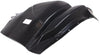 ACADIA 07-12 FRONT FENDER LINER RH, Rear Section