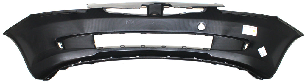 FIT 07-08 FRONT BUMPER COVER, Primed, Base/DX/LX Models