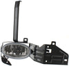 ACCORD 08-10 FRONT FOG LAMP RH, Assembly, Factory Installed, Coupe