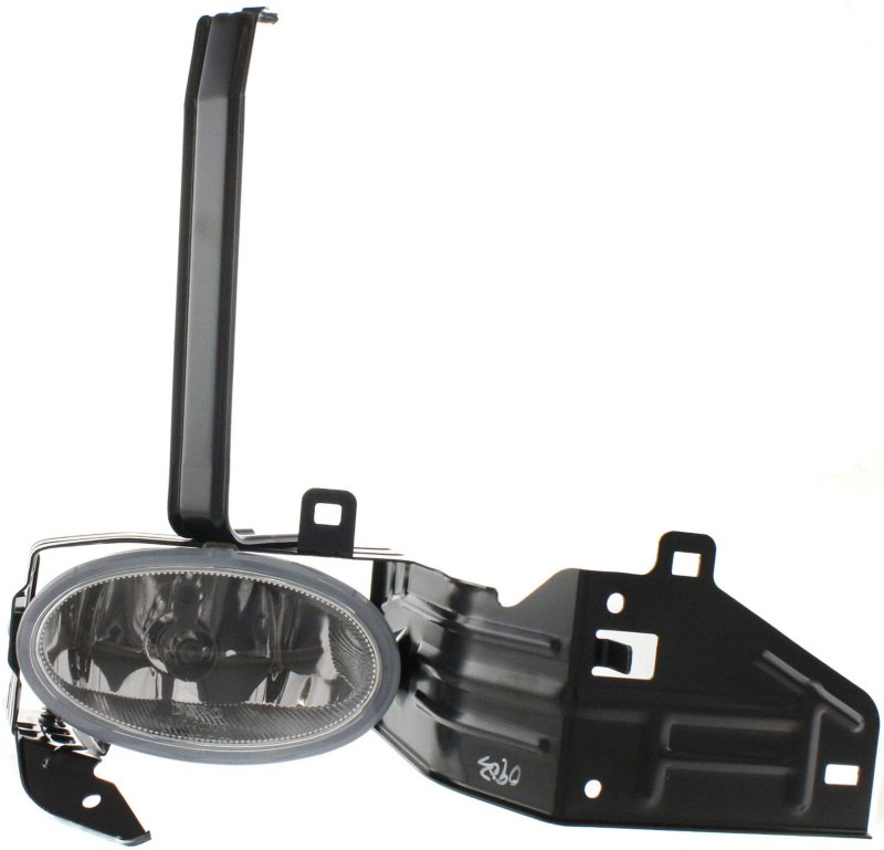 ACCORD 08-10 FRONT FOG LAMP RH, Assembly, Factory Installed, Coupe