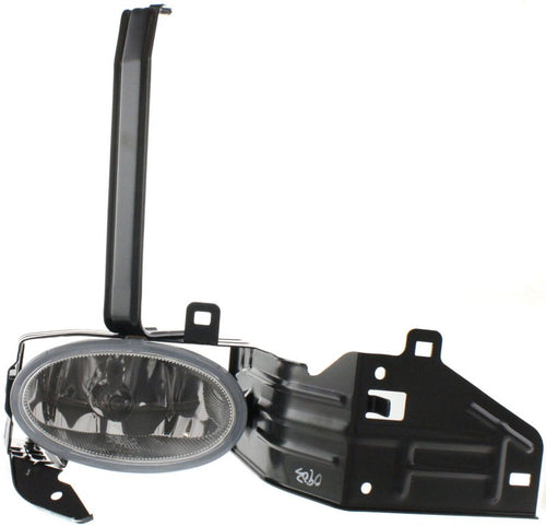 ACCORD 08-10 FRONT FOG LAMP RH, Assembly, Factory Installed, Coupe