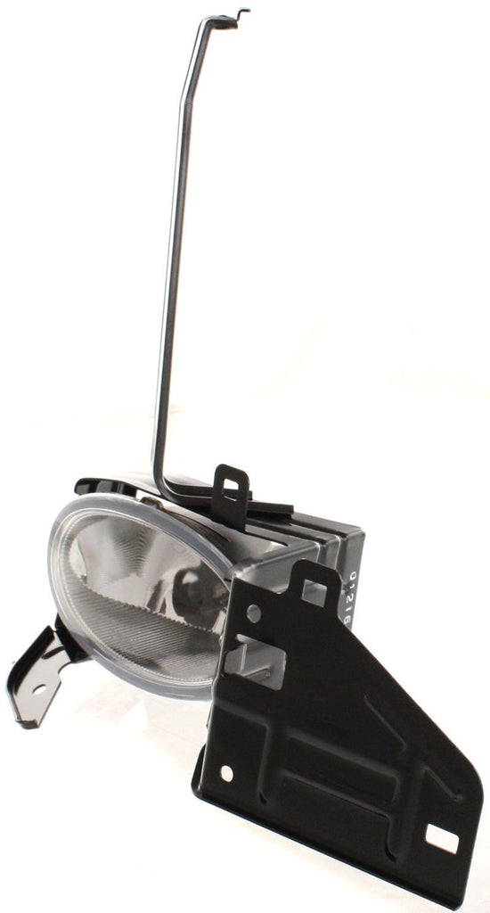 ACCORD 08-10 FRONT FOG LAMP RH, Assembly, Factory Installed, Coupe