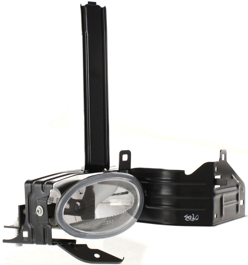 ACCORD 08-10 FRONT FOG LAMP RH, Assembly, Factory Installed, Coupe