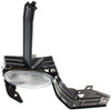 ACCORD 08-10 FRONT FOG LAMP RH, Assembly, Factory Installed, Coupe