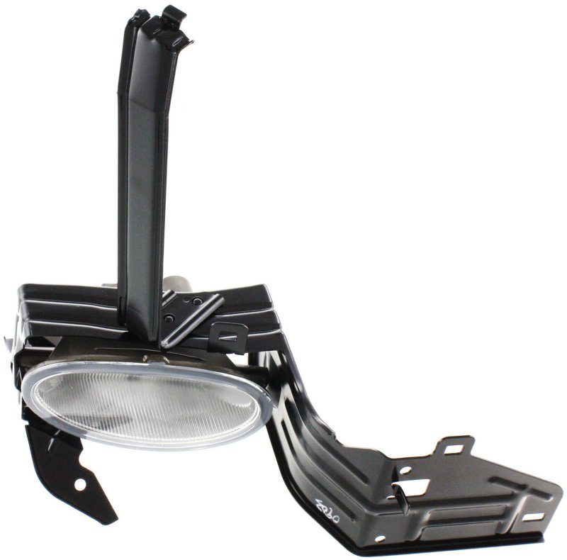 ACCORD 08-10 FRONT FOG LAMP RH, Assembly, Factory Installed, Coupe