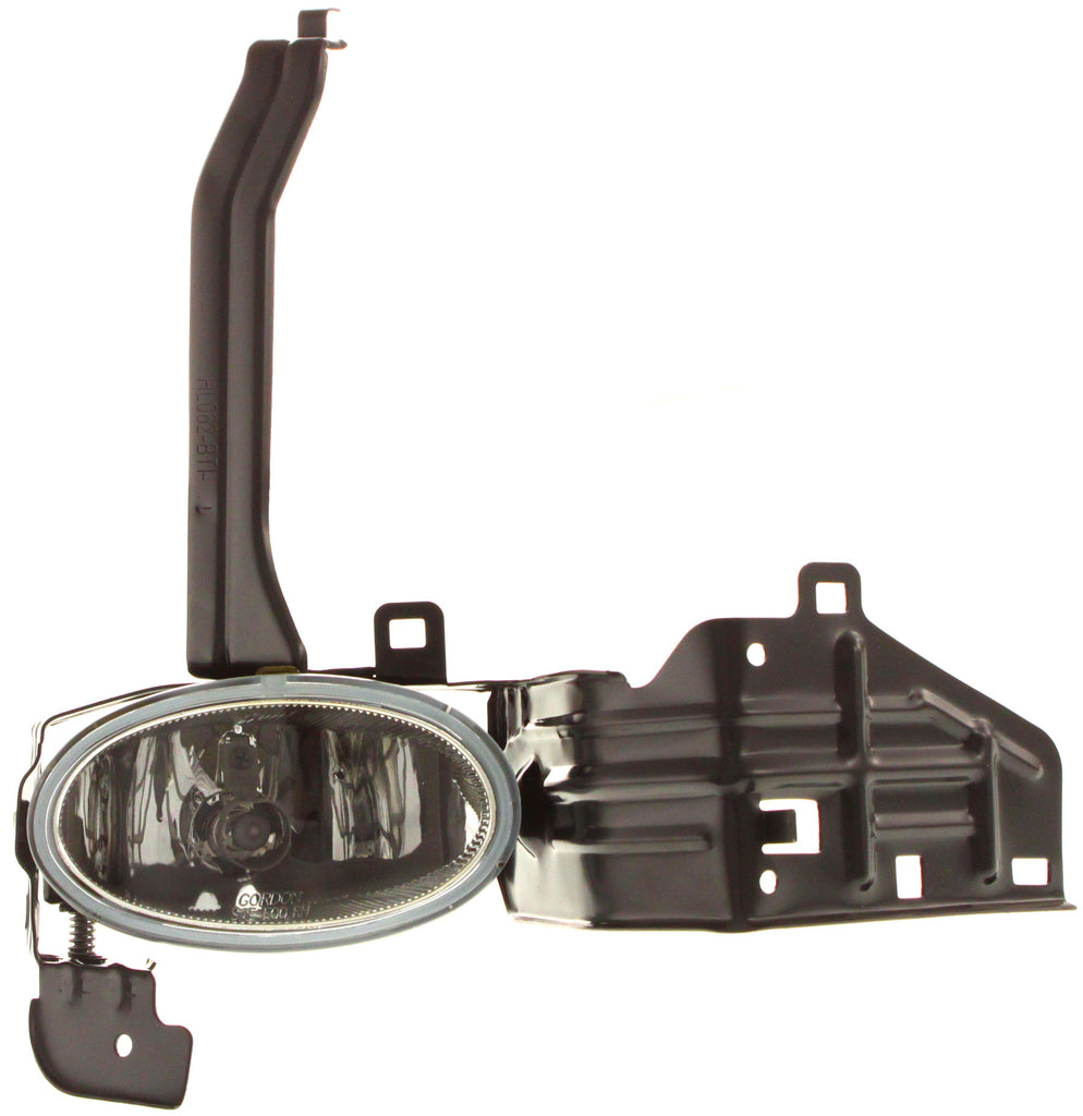 ACCORD 08-10 FRONT FOG LAMP RH, Assembly, Factory Installed, Sedan