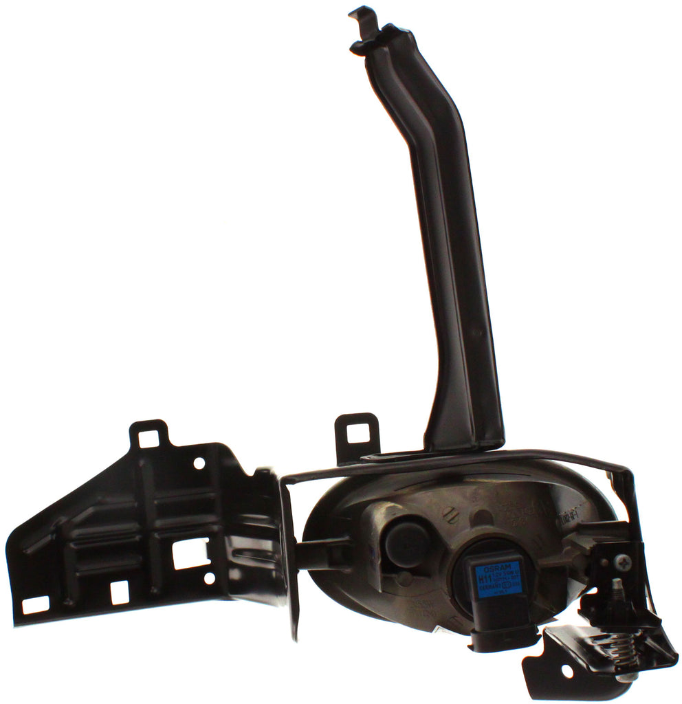 ACCORD 08-10 FRONT FOG LAMP RH, Assembly, Factory Installed, Sedan