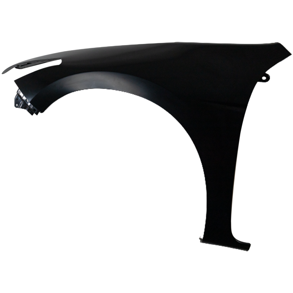ACCORD 08-12 FRONT FENDER LH, Primed, Coupe, Steel - CAPA