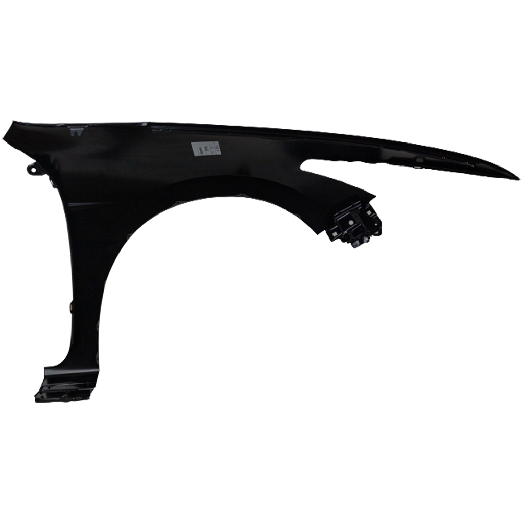ACCORD 08-12 FRONT FENDER LH, Primed, Coupe, Steel - CAPA