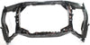 ODYSSEY 08-10 RADIATOR SUPPORT, Assembly, Black, Steel