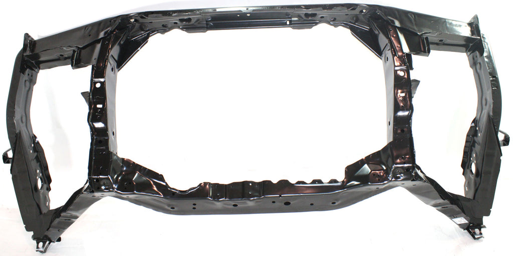 ODYSSEY 08-10 RADIATOR SUPPORT, Assembly, Black, Steel