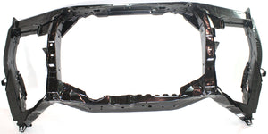 ODYSSEY 08-10 RADIATOR SUPPORT, Assembly, Black, Steel