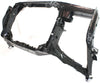ODYSSEY 08-10 RADIATOR SUPPORT, Assembly, Black, Steel