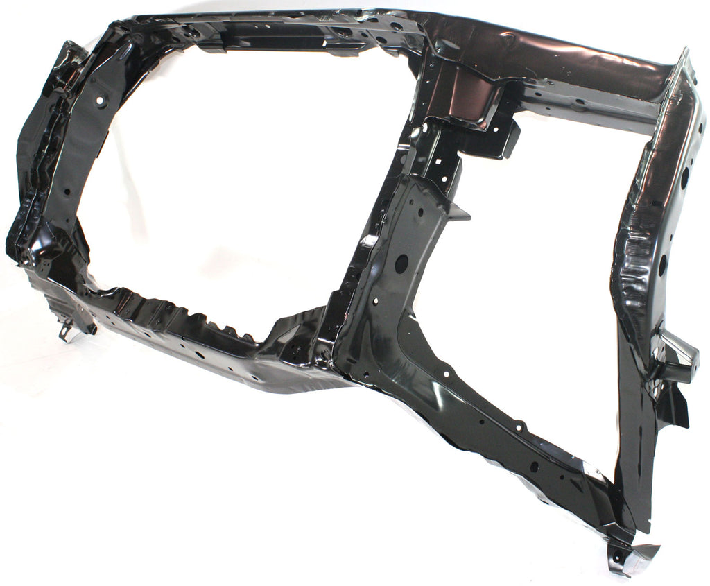 ODYSSEY 08-10 RADIATOR SUPPORT, Assembly, Black, Steel